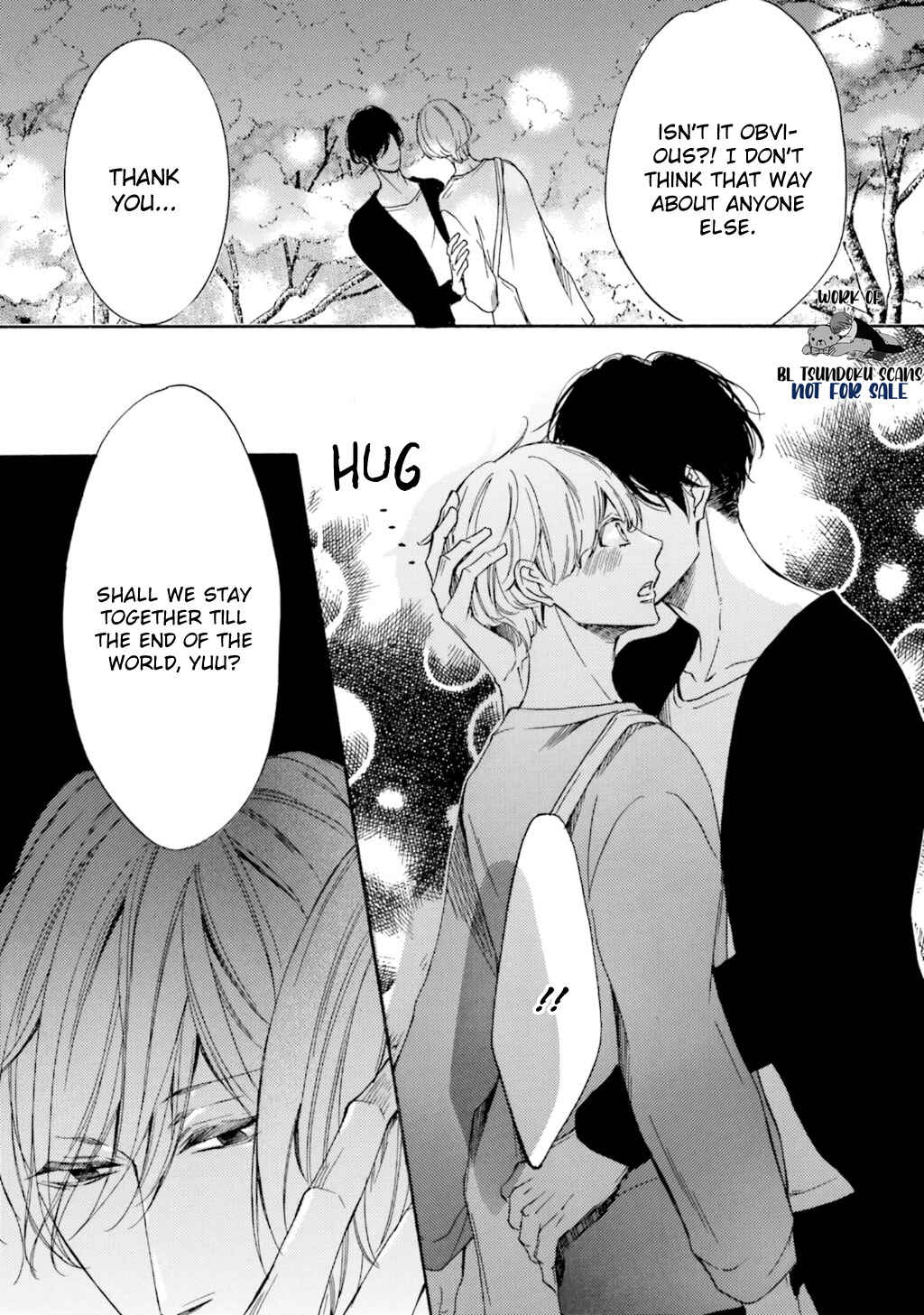 Page 30 Chapter 9 α Demo Ω Demo Nai Boku-tachi wa