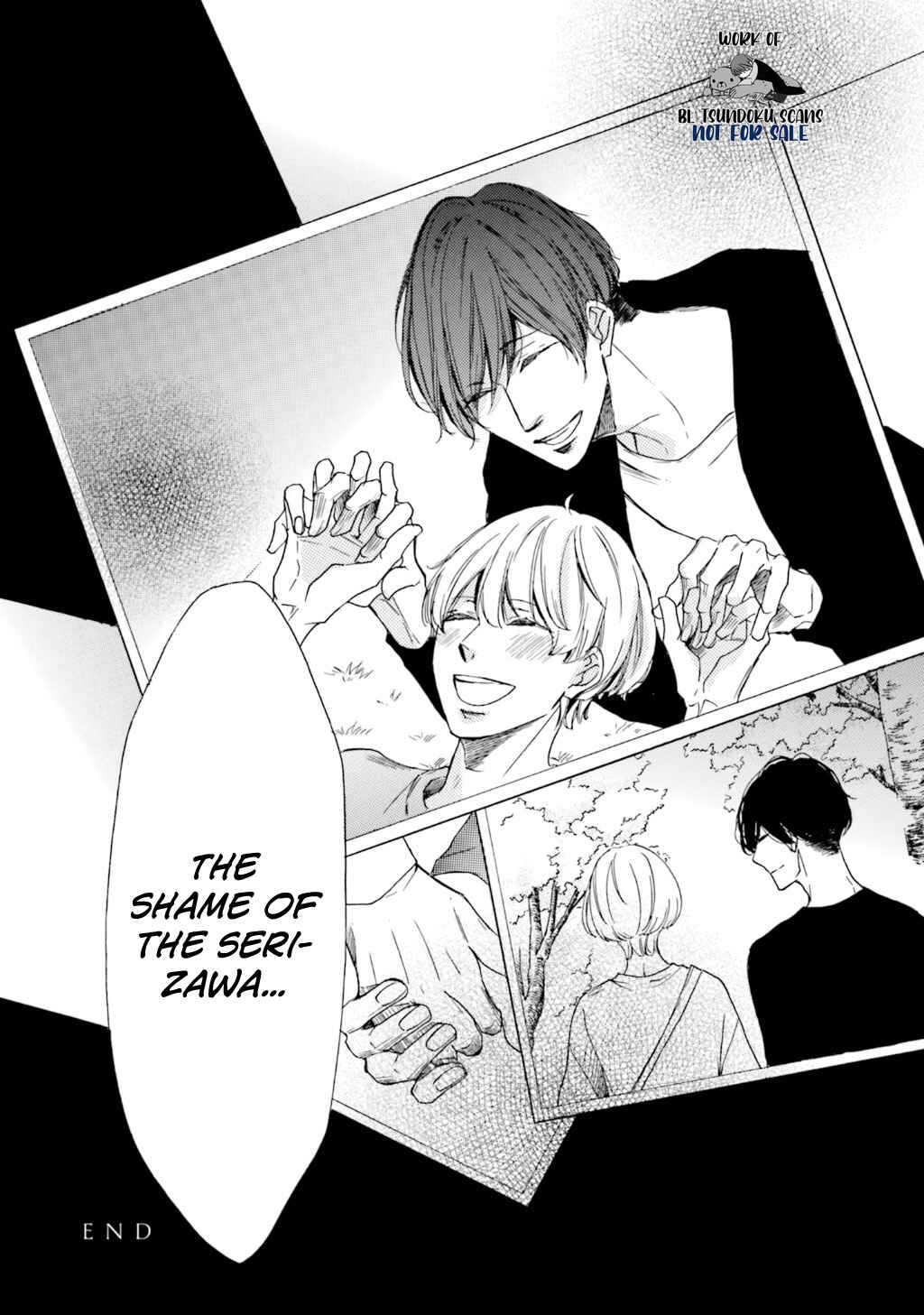 Page 33 Chapter 9 α Demo Ω Demo Nai Boku-tachi wa