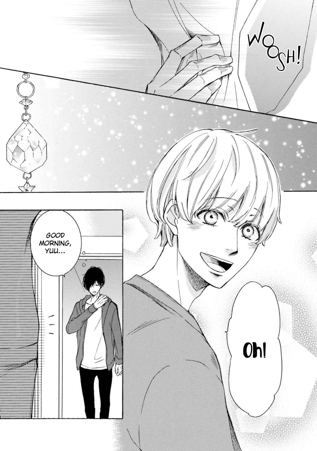 Page 4 Chapter 9 α Demo Ω Demo Nai Boku-tachi wa