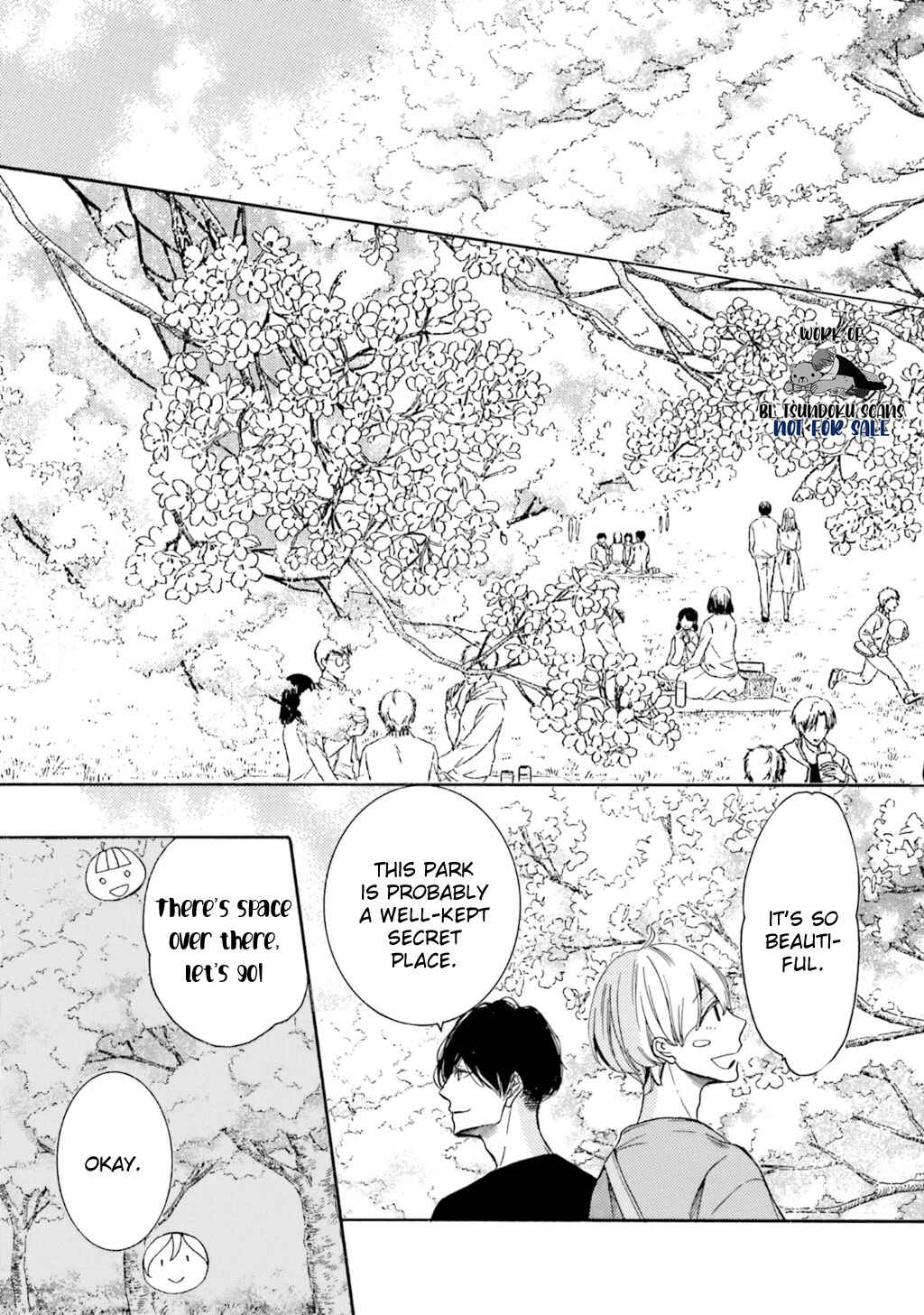 Page 8 Chapter 9 α Demo Ω Demo Nai Boku-tachi wa