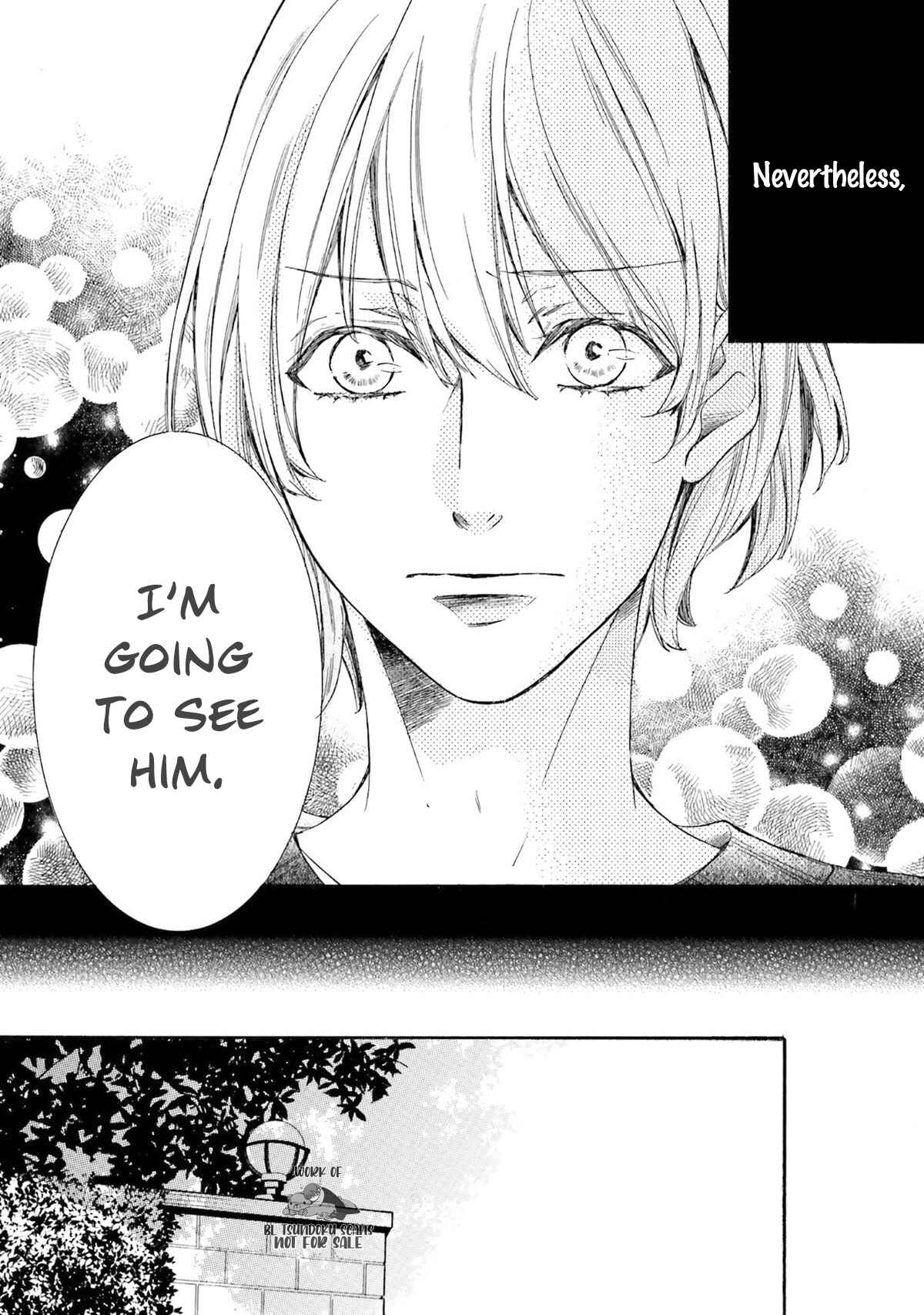 Page 10 Chapter 14 α Demo Ω Demo Nai Boku-tachi wa