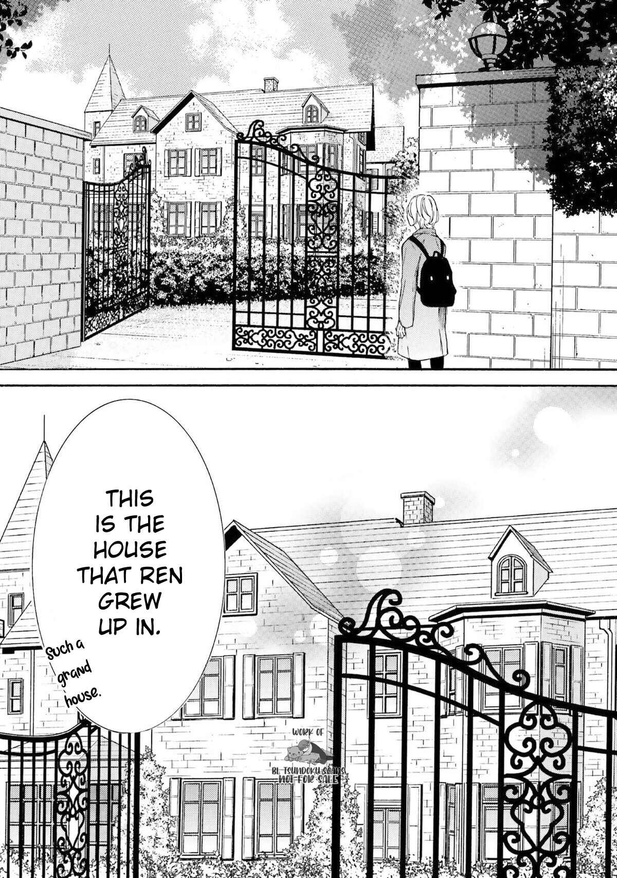 Page 11 Chapter 14 α Demo Ω Demo Nai Boku-tachi wa