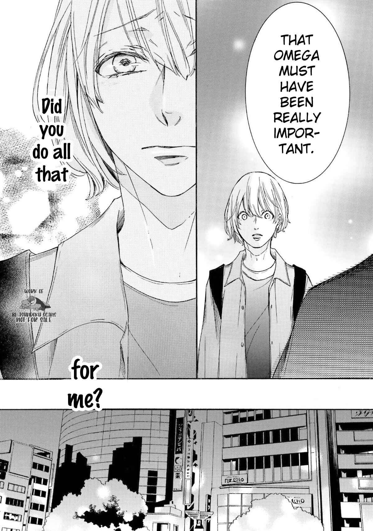 Page 22 Chapter 14 α Demo Ω Demo Nai Boku-tachi wa