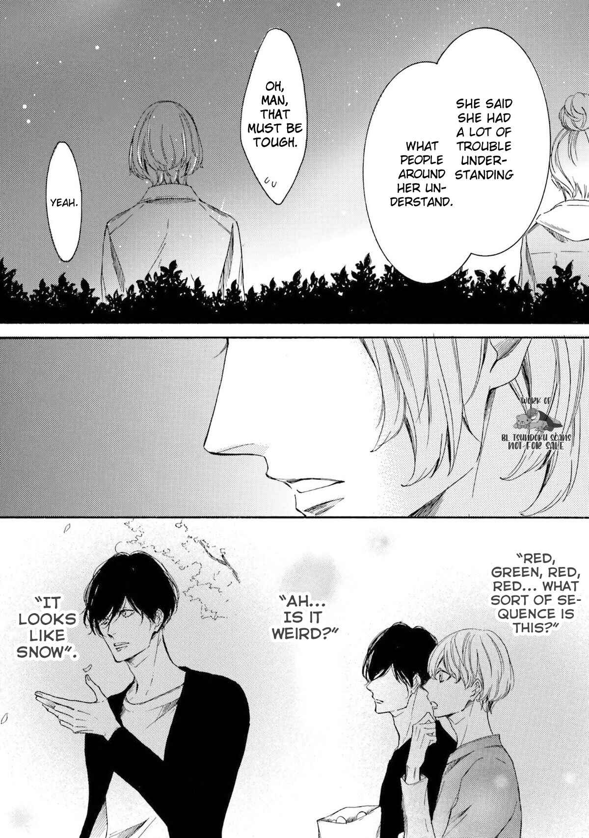 Page 24 Chapter 14 α Demo Ω Demo Nai Boku-tachi wa
