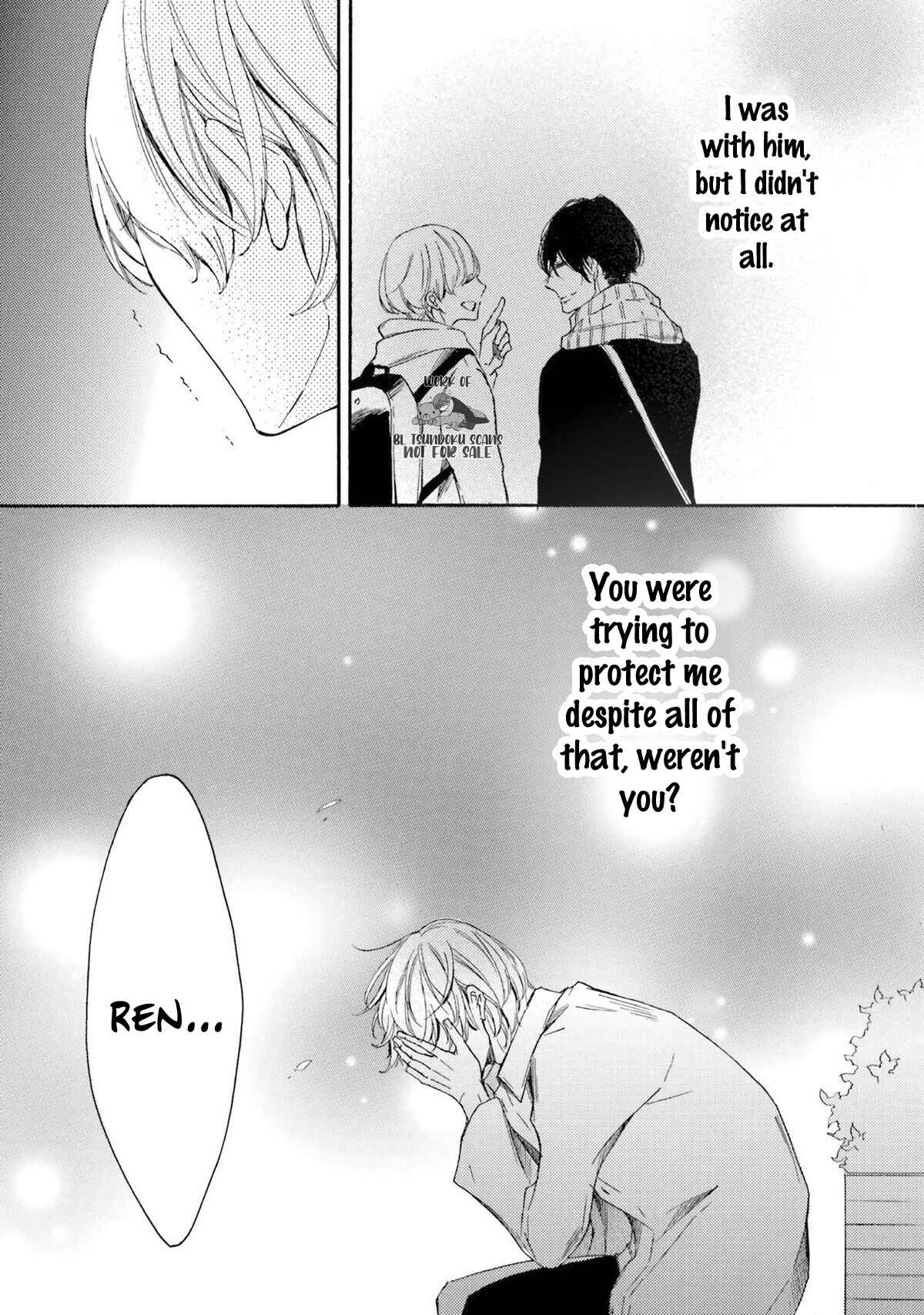 Page 26 Chapter 14 α Demo Ω Demo Nai Boku-tachi wa