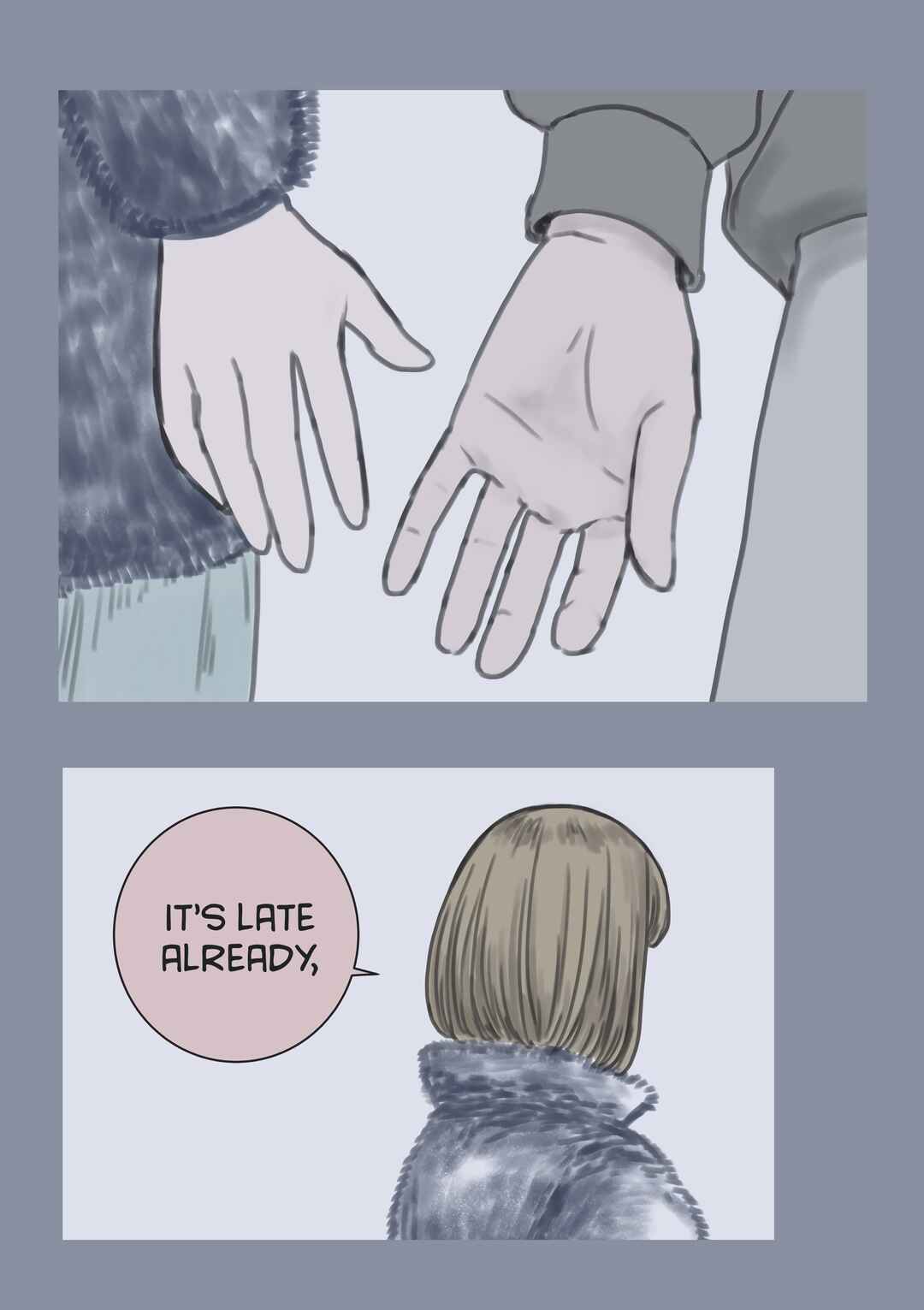 Page 13 Chapter Unknown_883c Itsumo no Konbini, Itsumo no Yoru ni