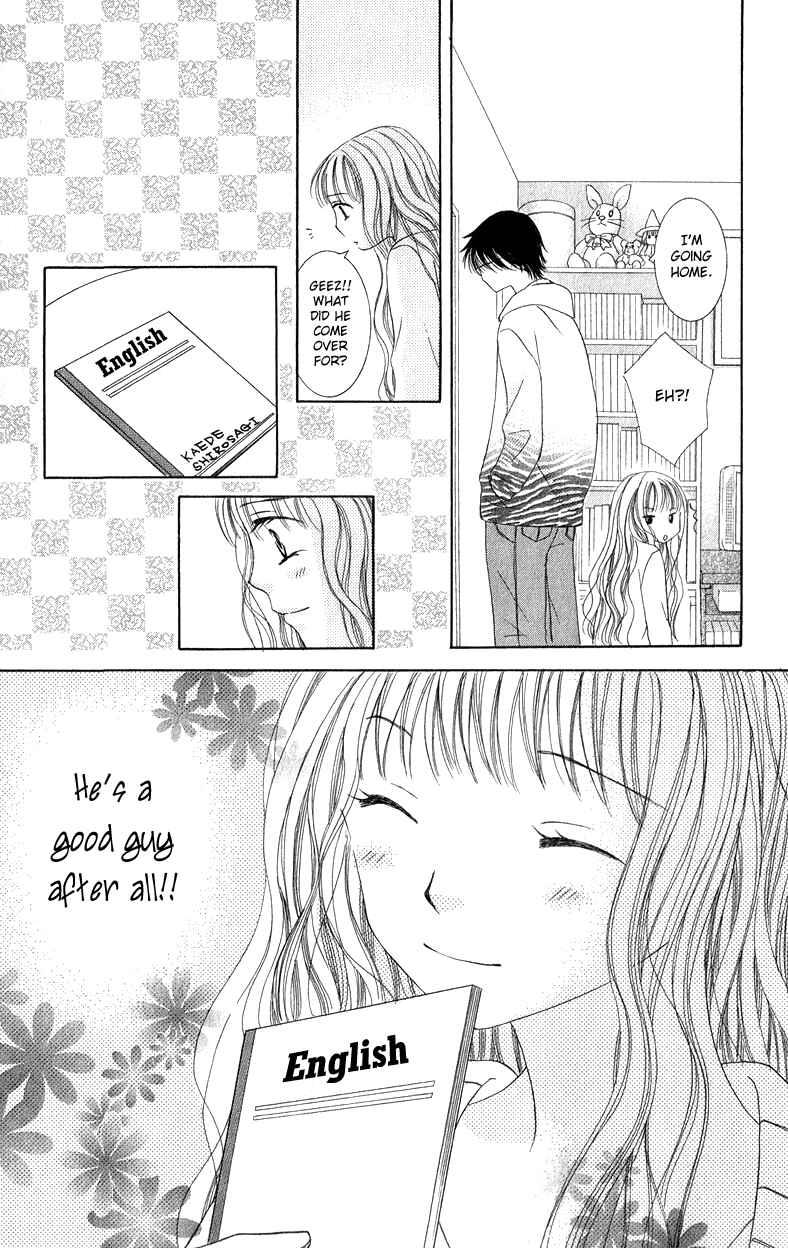 Page 18 Chapter 4 Dr. wa Ijiwaru na Kiss de