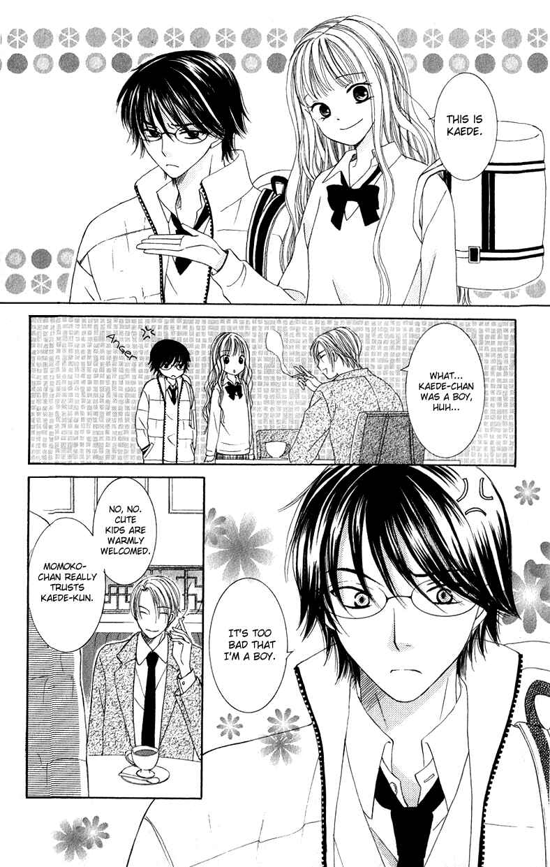 Page 21 Chapter 4 Dr. wa Ijiwaru na Kiss de