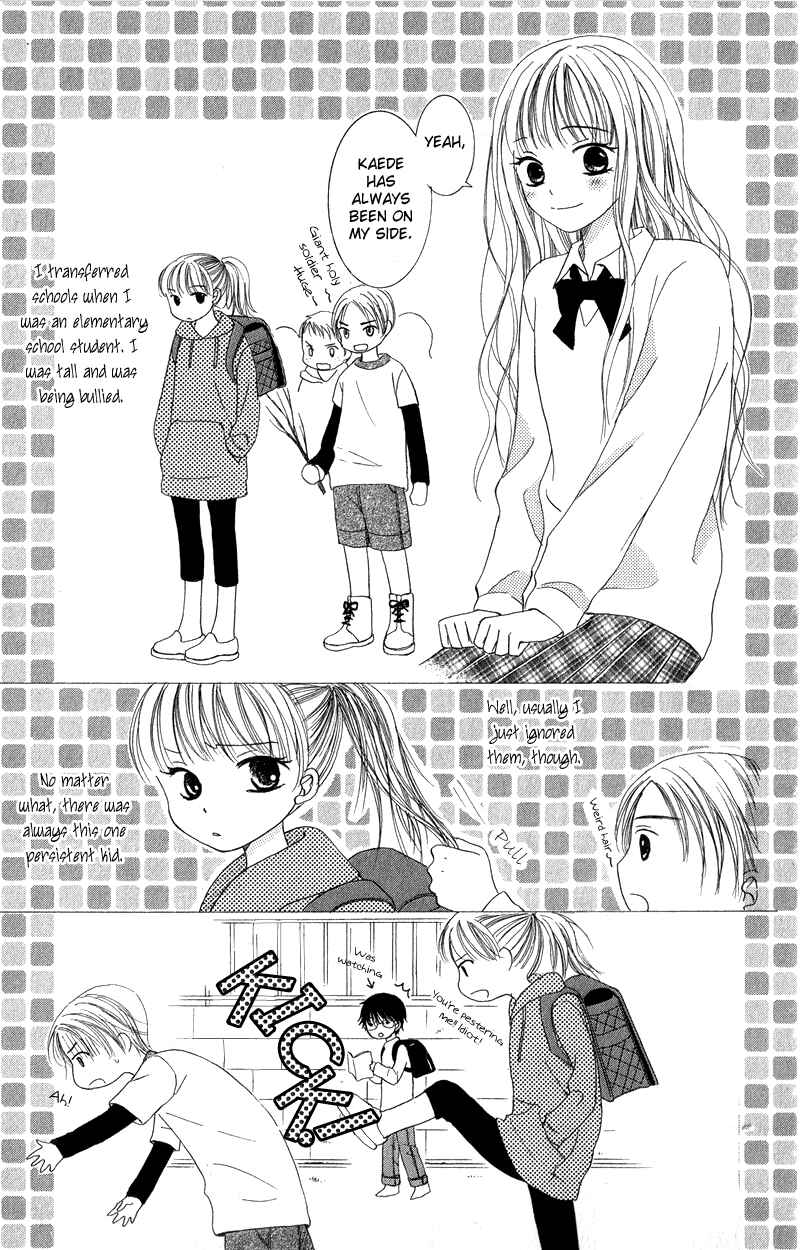 Page 24 Chapter 4 Dr. wa Ijiwaru na Kiss de