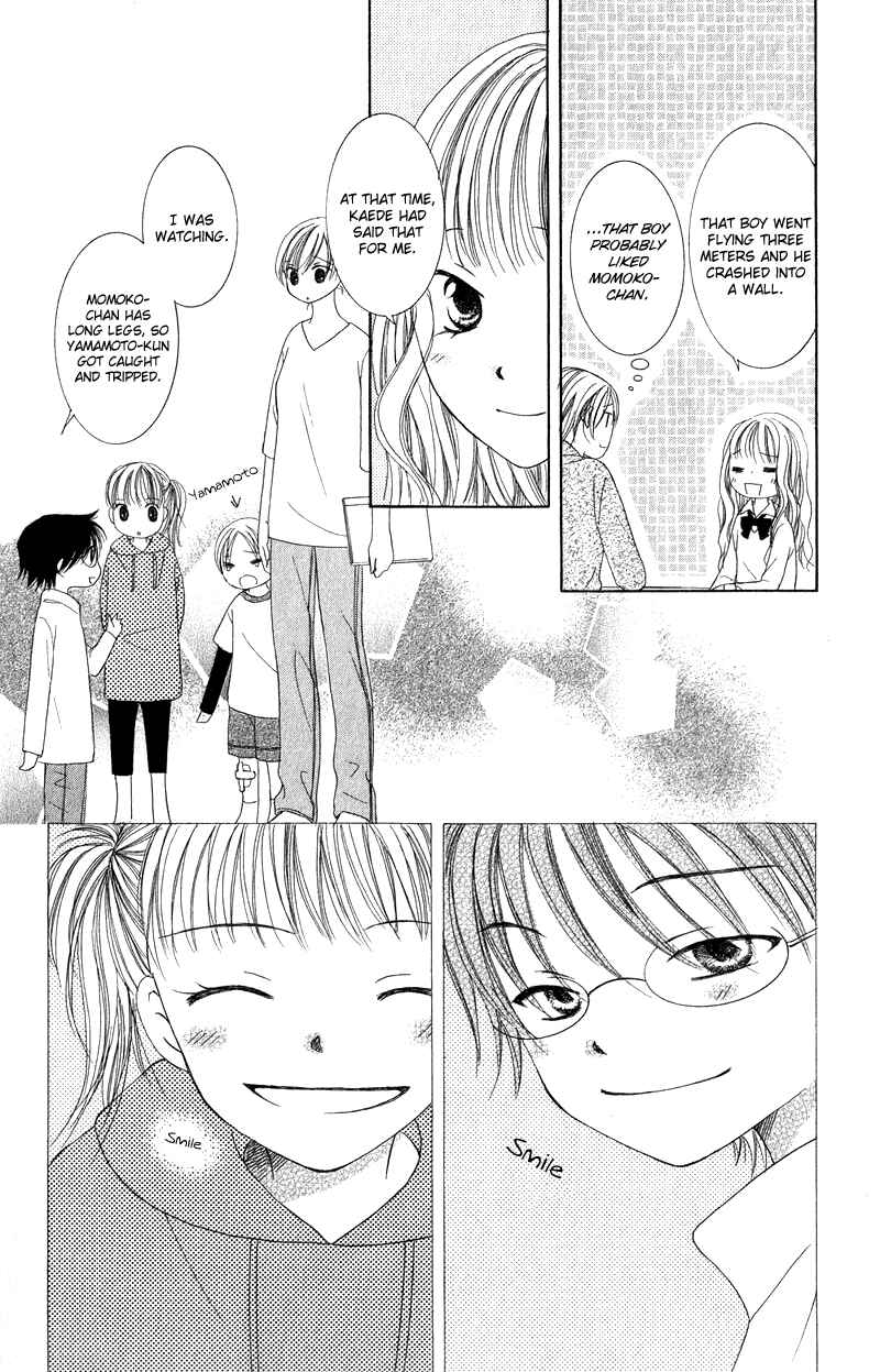 Page 25 Chapter 4 Dr. wa Ijiwaru na Kiss de