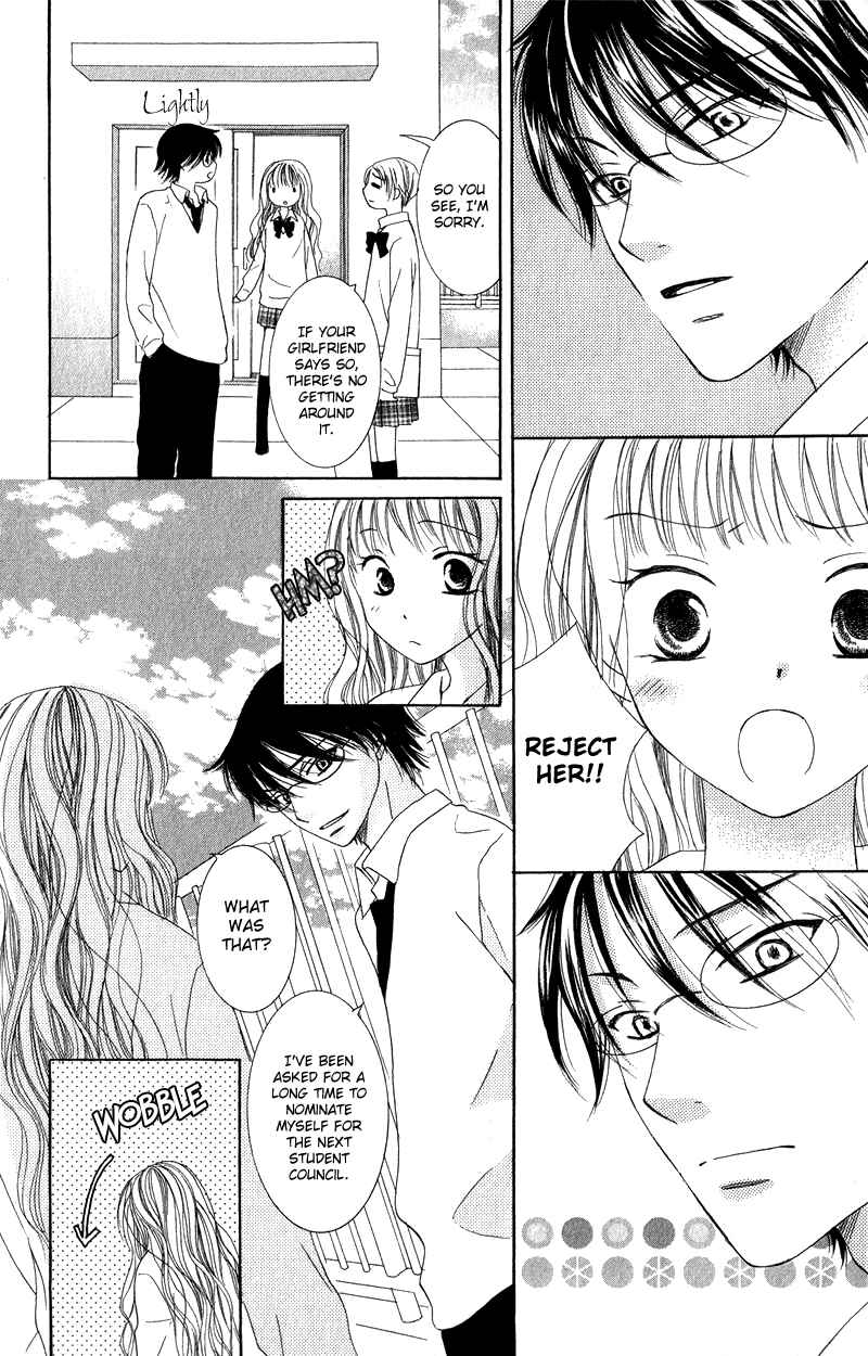 Page 46 Chapter 4 Dr. wa Ijiwaru na Kiss de