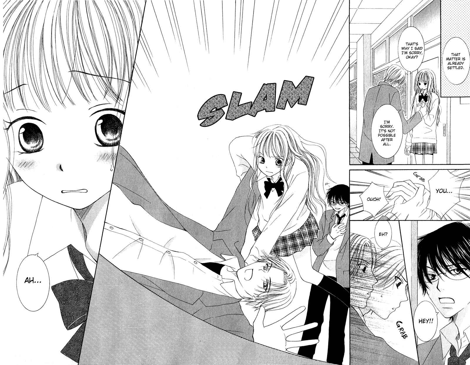 Page 6 Chapter 4 Dr. wa Ijiwaru na Kiss de