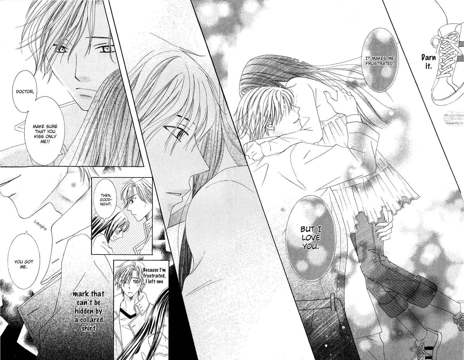 Page 39 Chapter 2 Dr. wa Ijiwaru na Kiss de