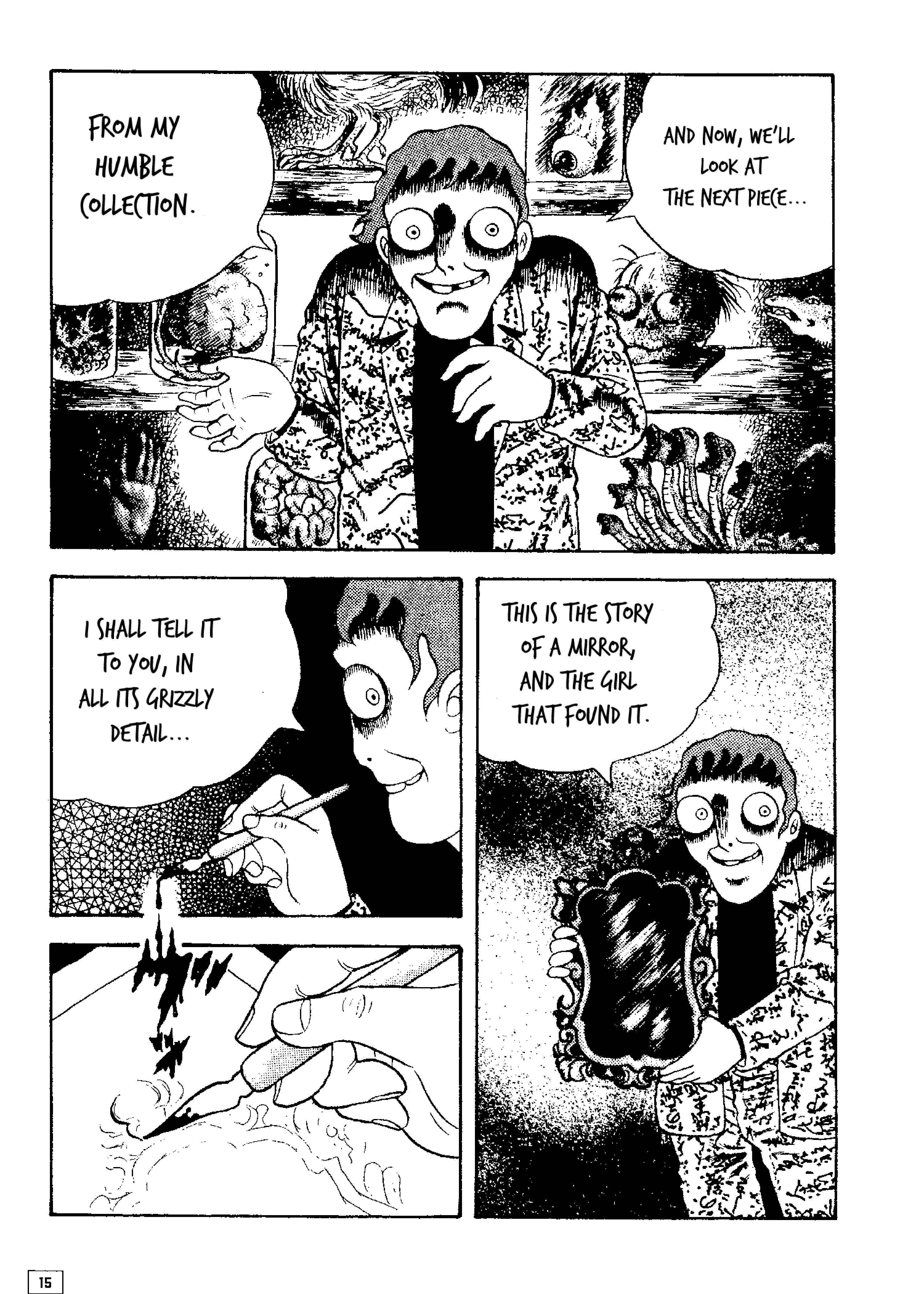 Page 1 Chapter 2 M Collection