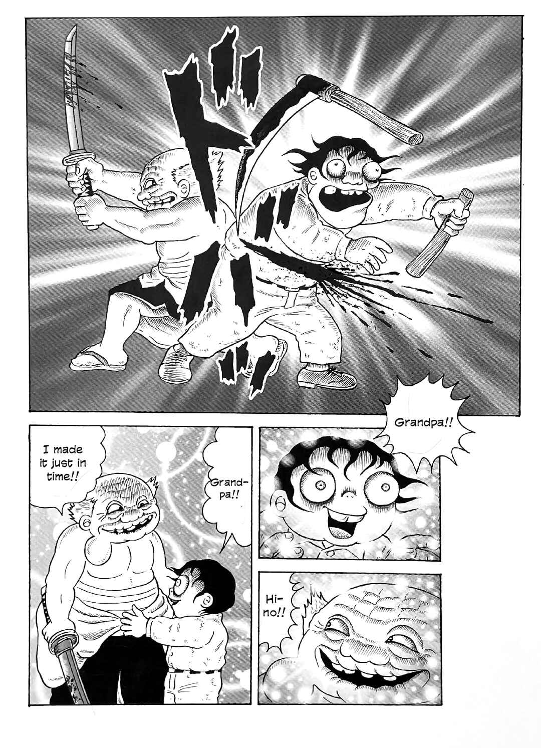 Page 28 Chapter 26 M Collection