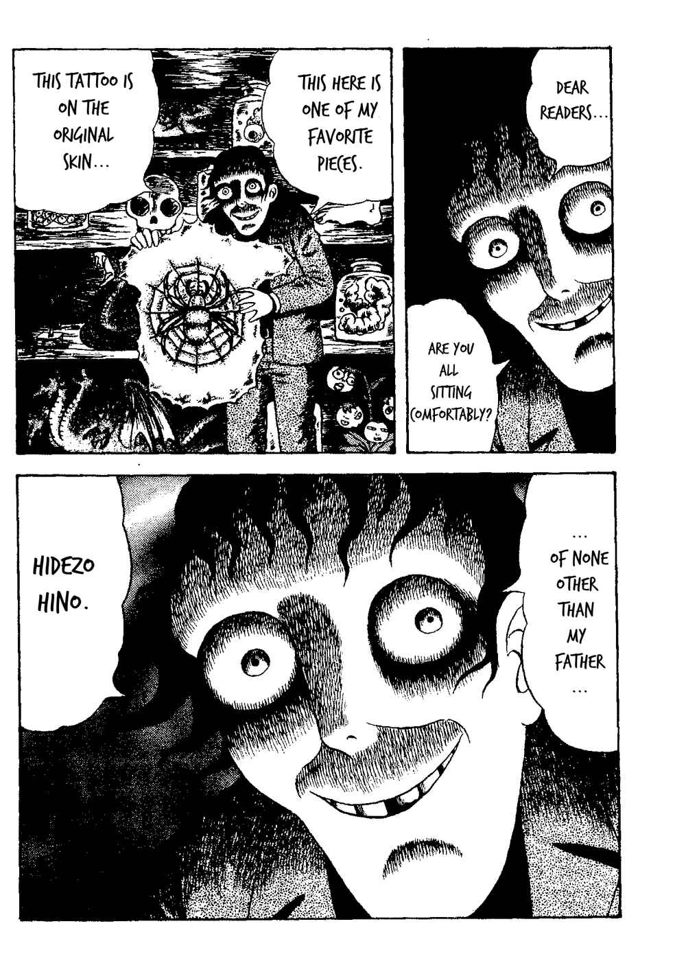Page 1 Chapter 3 M Collection
