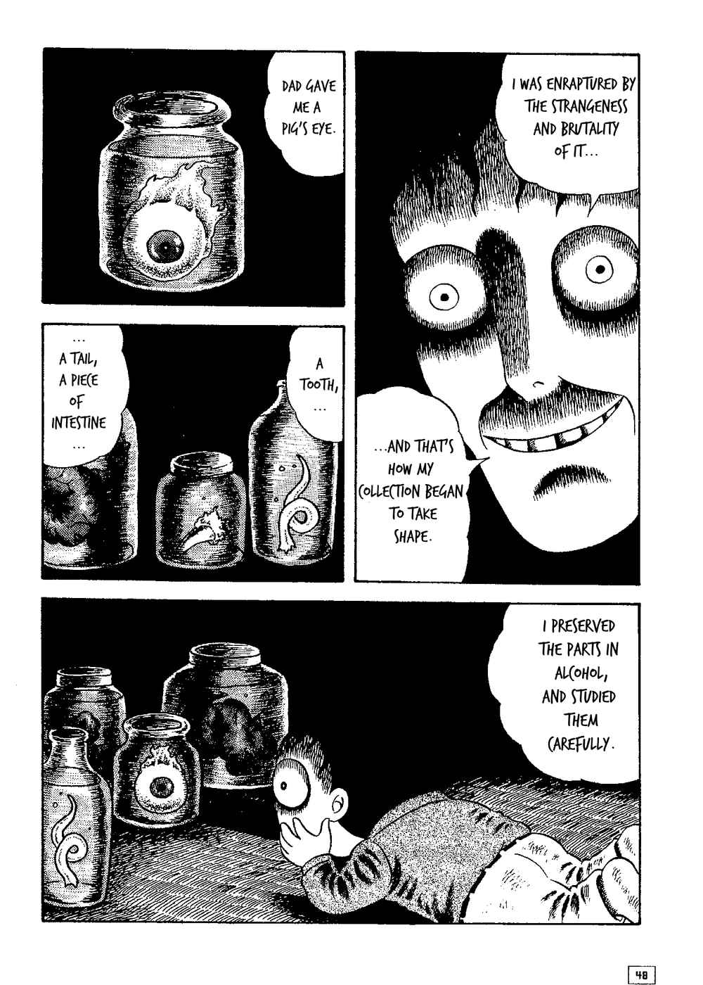 Page 8 Chapter 3 M Collection