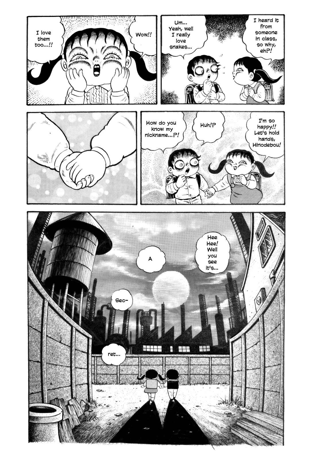 Page 11 Chapter 21 M Collection