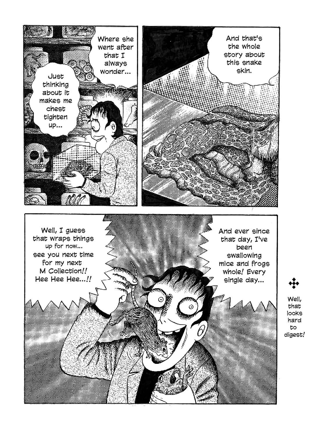 Page 31 Chapter 21 M Collection