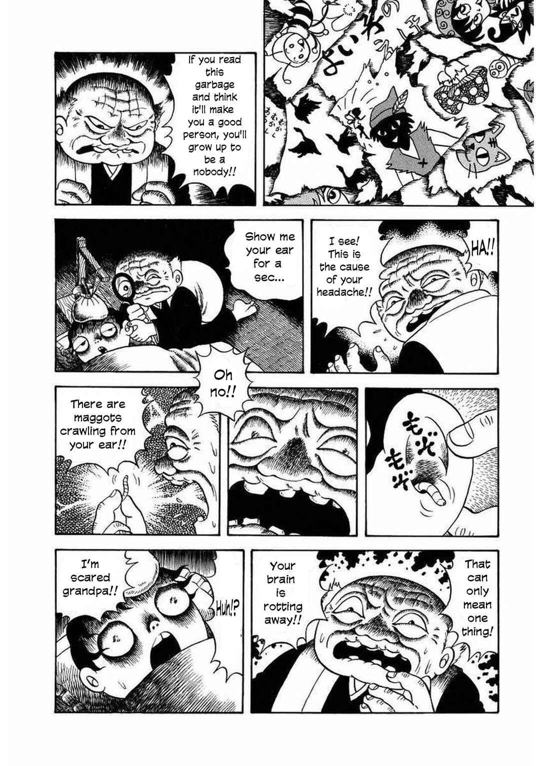 Page 13 Chapter 15 M Collection
