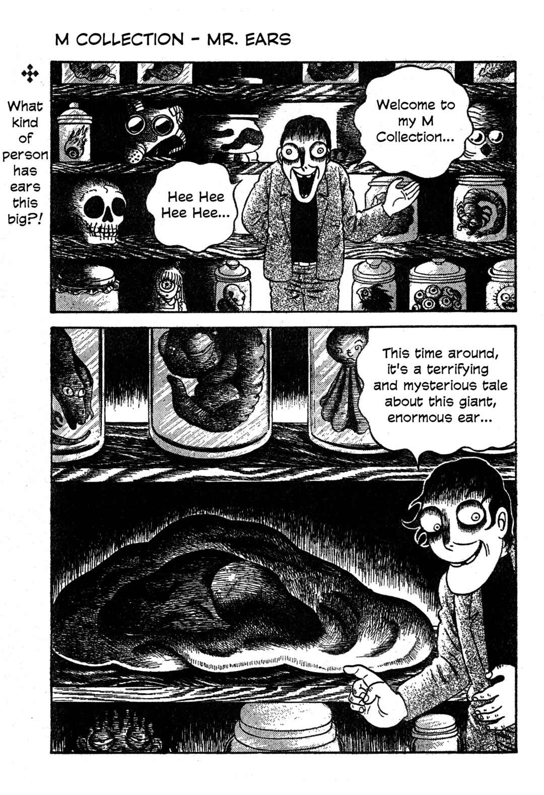 Page 3 Chapter 14 M Collection