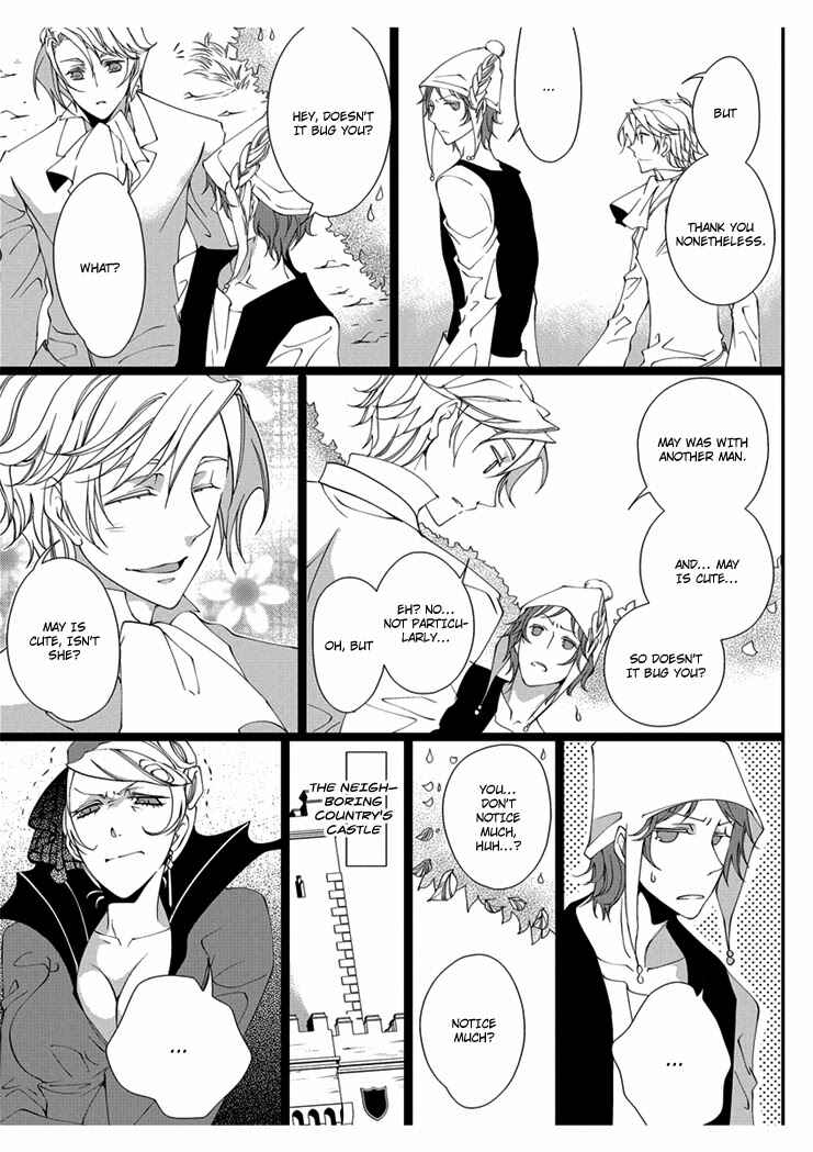 Page 9 Chapter 3 Erotic Fairy Tales - Snow White