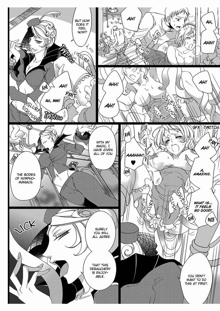 Page 14 Chapter 2 Erotic Fairy Tales - Snow White