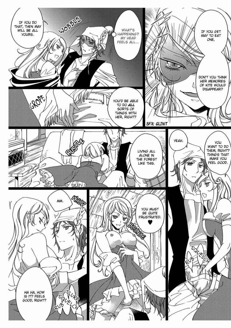 Page 20 Chapter 2 Erotic Fairy Tales - Snow White