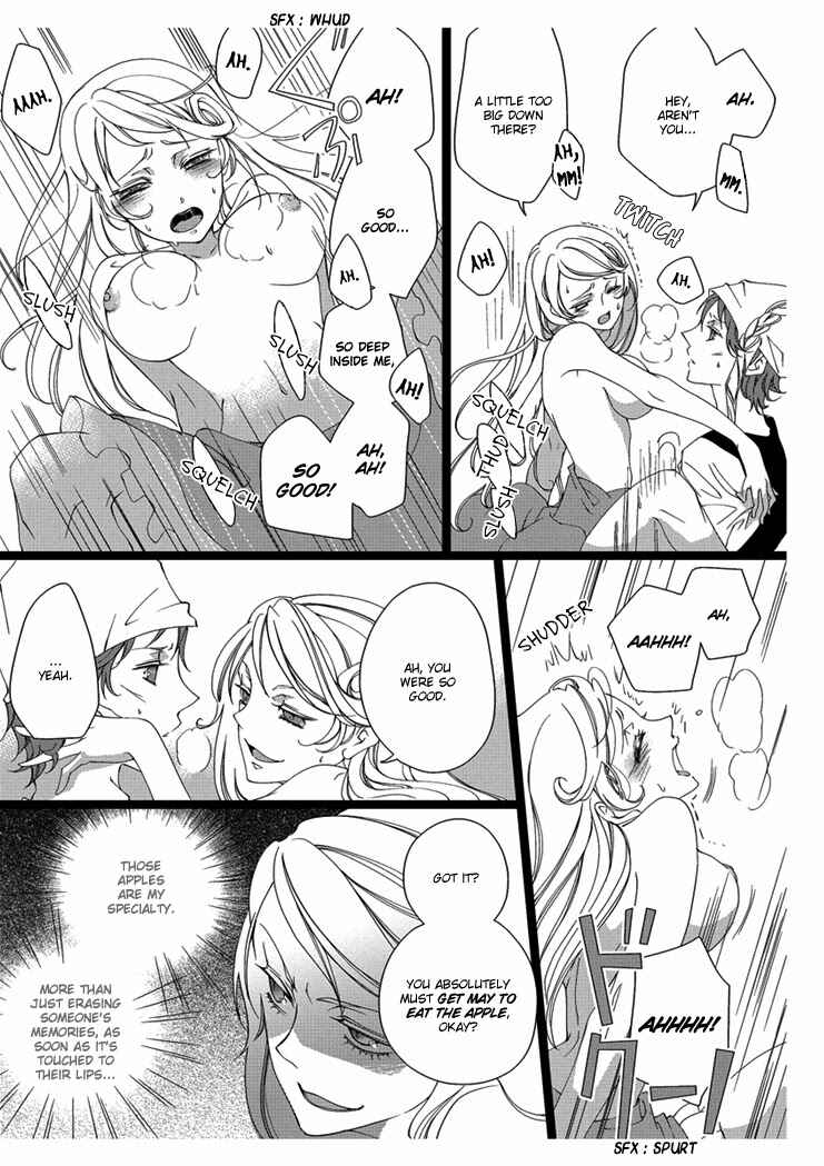 Page 21 Chapter 2 Erotic Fairy Tales - Snow White