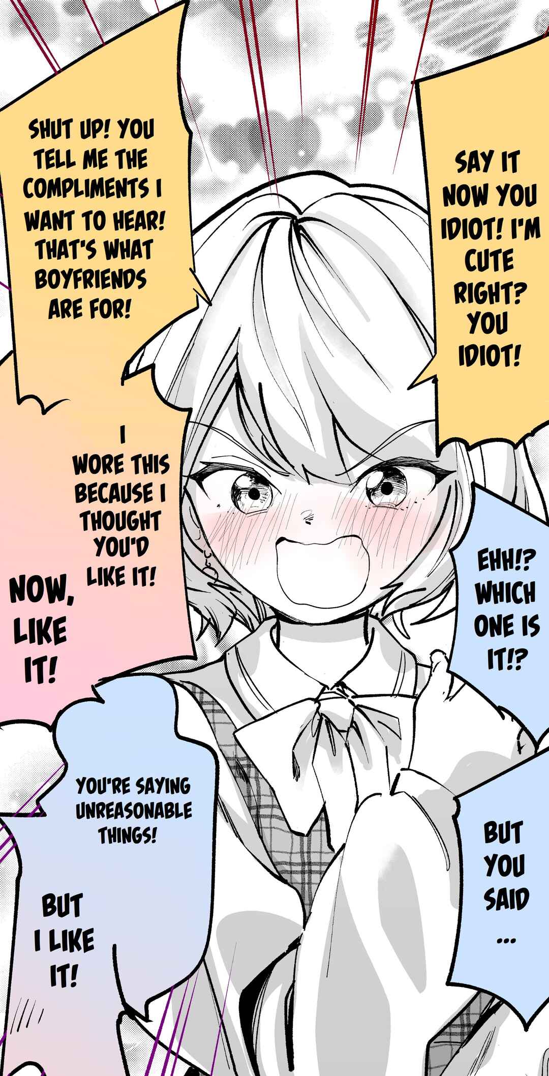 Page 3 Chapter Unknown_d80f The Girlfriend I Care About