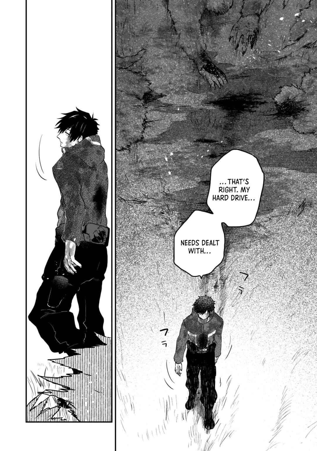 Page 12 Chapter 1 Gendai Dungeon Life no Tsuzuki wa Isekai Open World de!