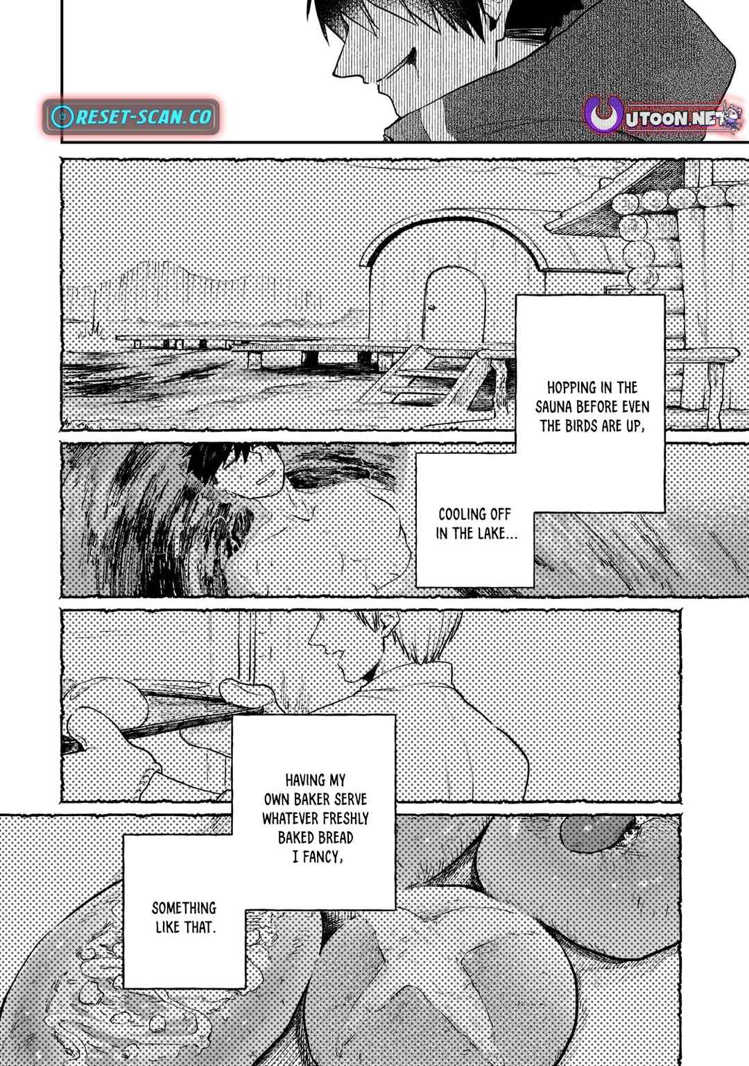 Page 14 Chapter 1 Gendai Dungeon Life no Tsuzuki wa Isekai Open World de!