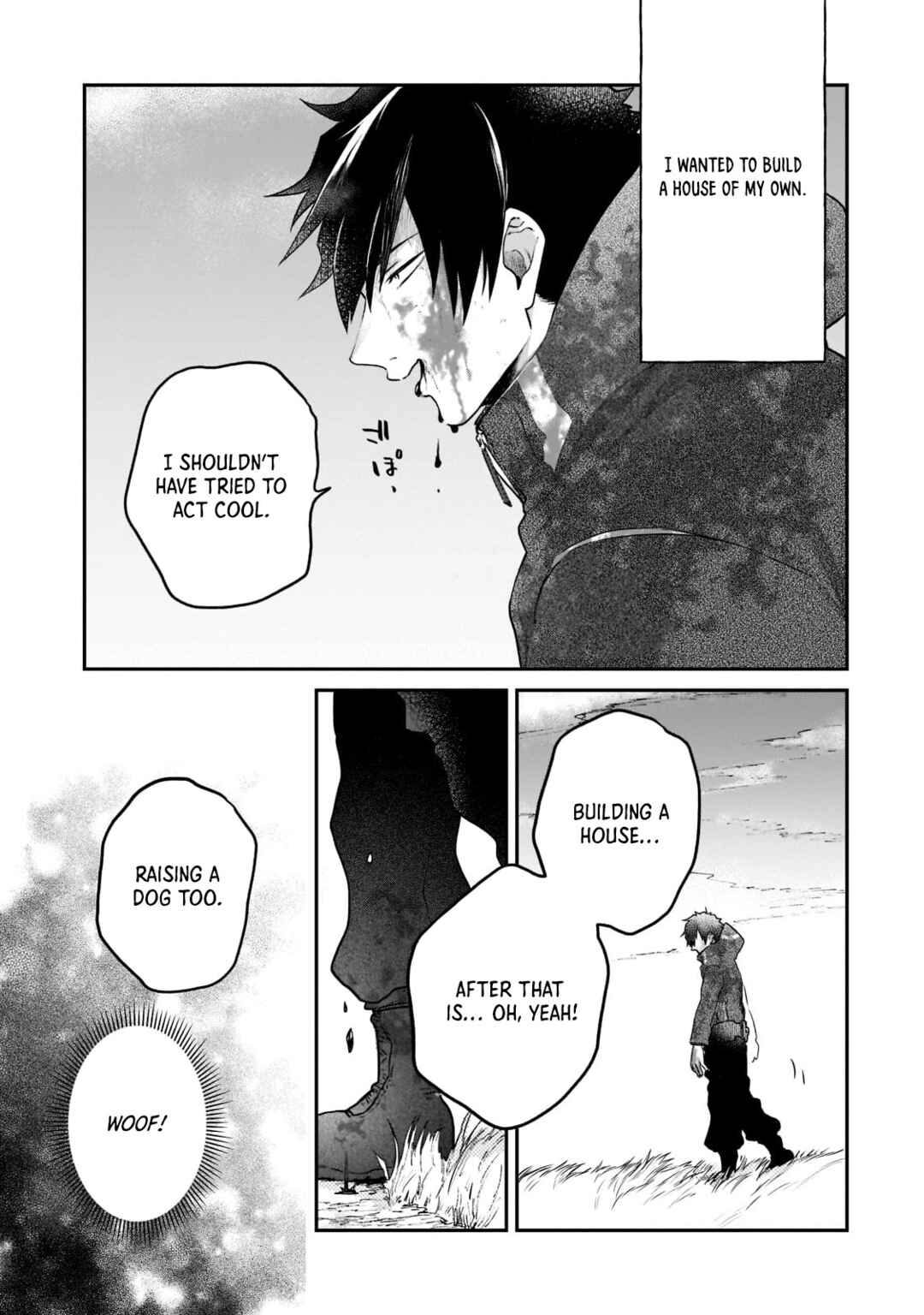 Page 15 Chapter 1 Gendai Dungeon Life no Tsuzuki wa Isekai Open World de!