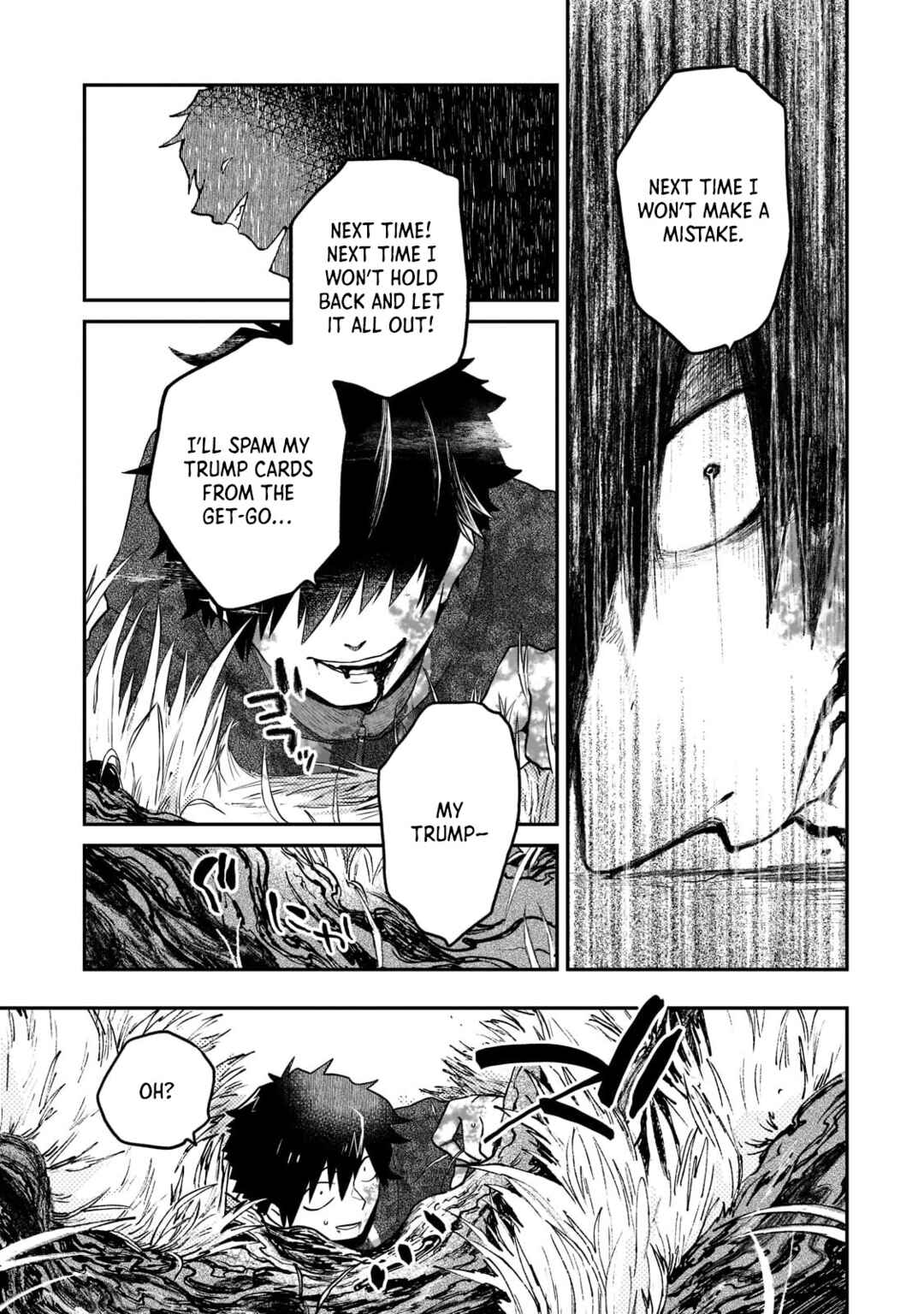 Page 25 Chapter 1 Gendai Dungeon Life no Tsuzuki wa Isekai Open World de!