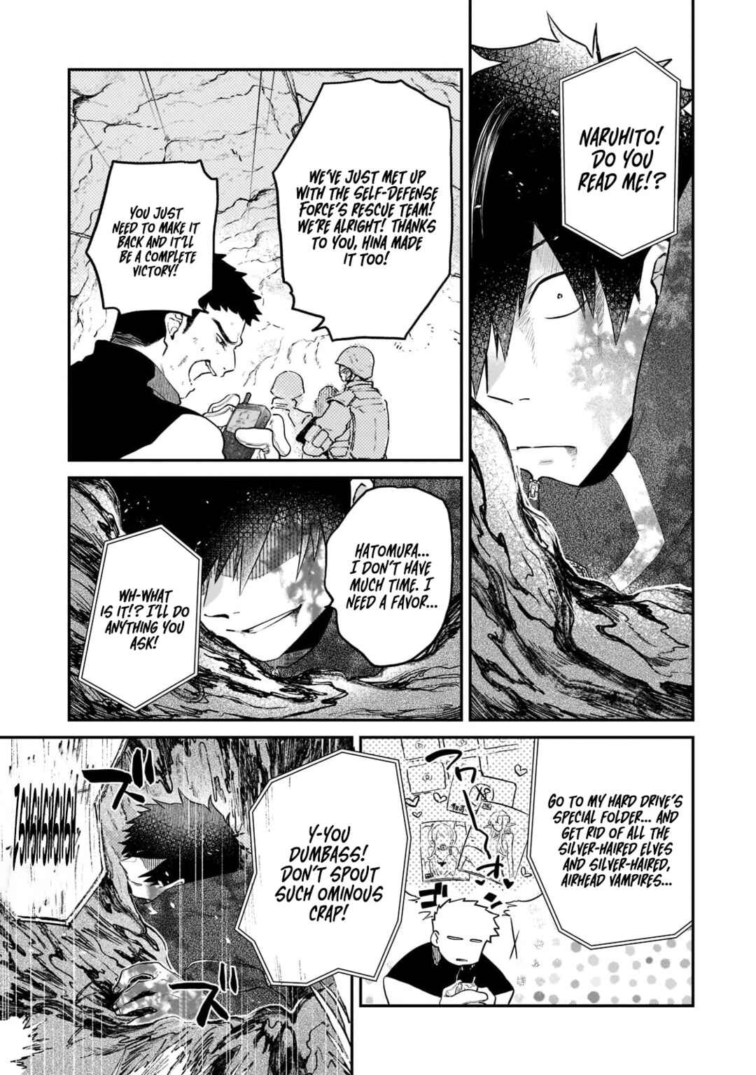 Page 27 Chapter 1 Gendai Dungeon Life no Tsuzuki wa Isekai Open World de!