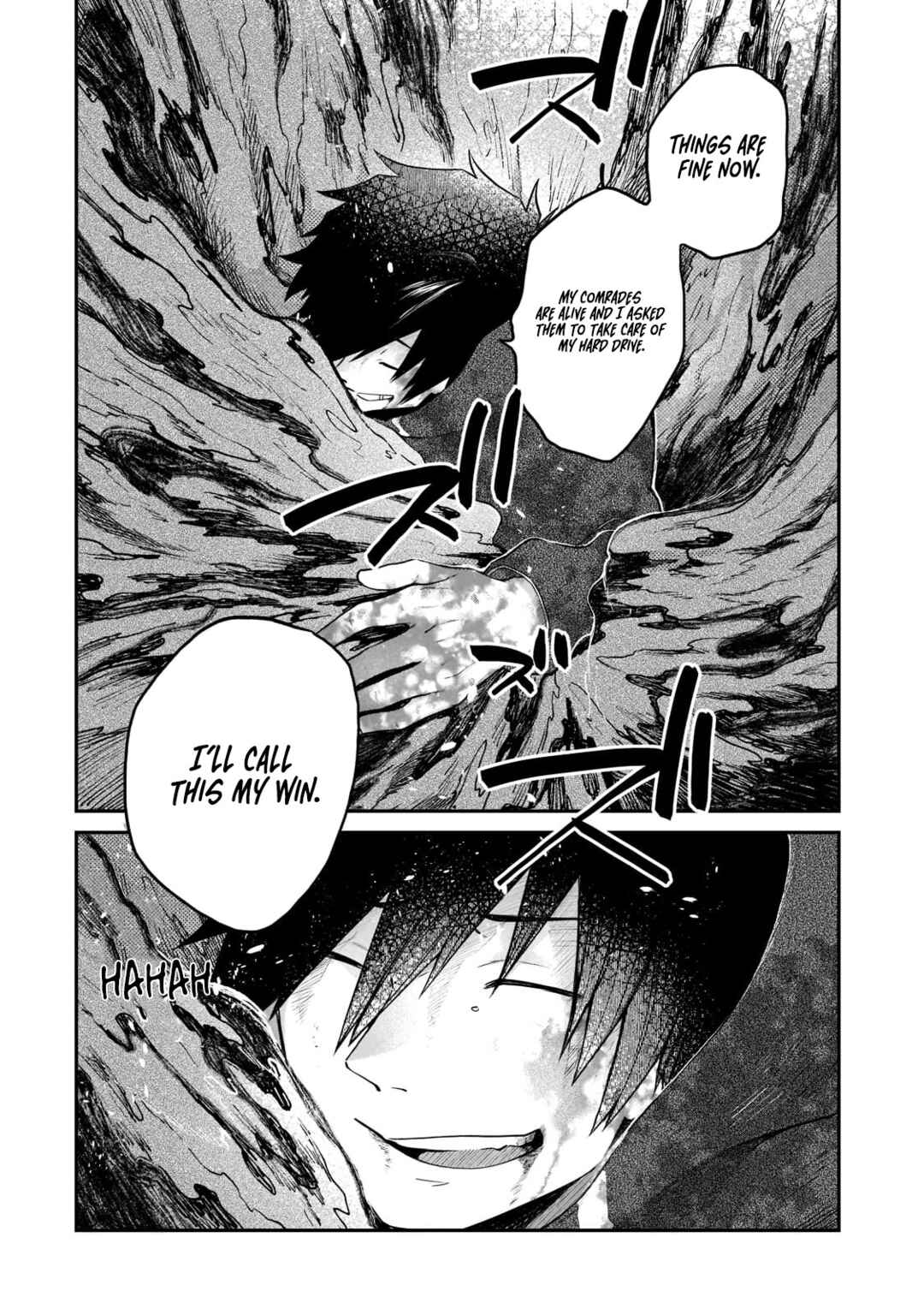 Page 28 Chapter 1 Gendai Dungeon Life no Tsuzuki wa Isekai Open World de!