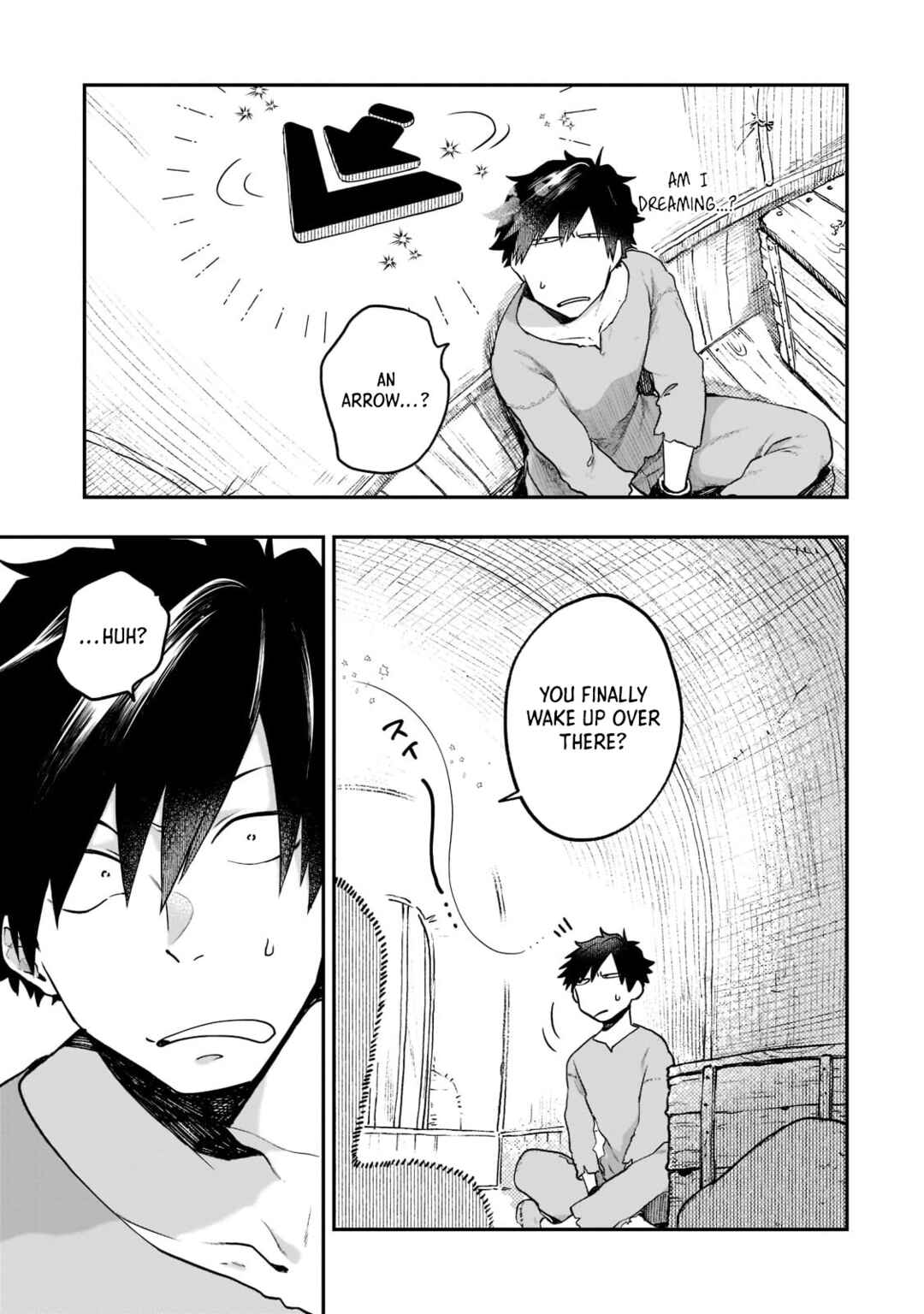 Page 39 Chapter 1 Gendai Dungeon Life no Tsuzuki wa Isekai Open World de!