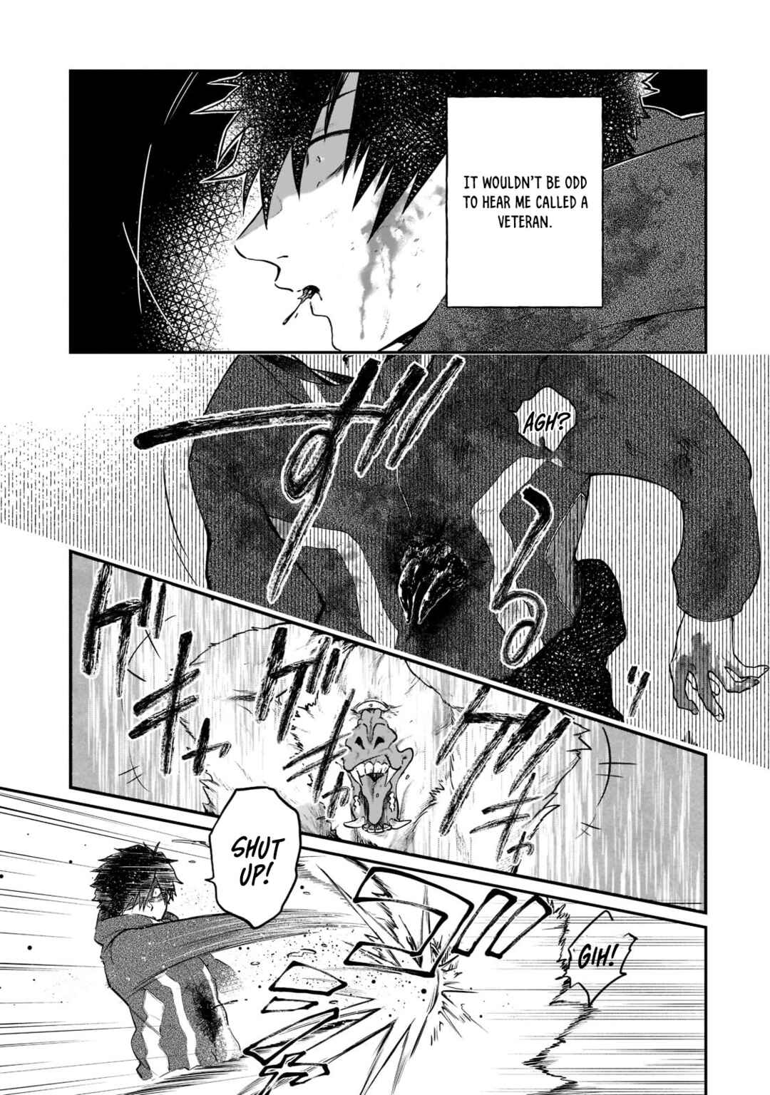 Page 8 Chapter 1 Gendai Dungeon Life no Tsuzuki wa Isekai Open World de!