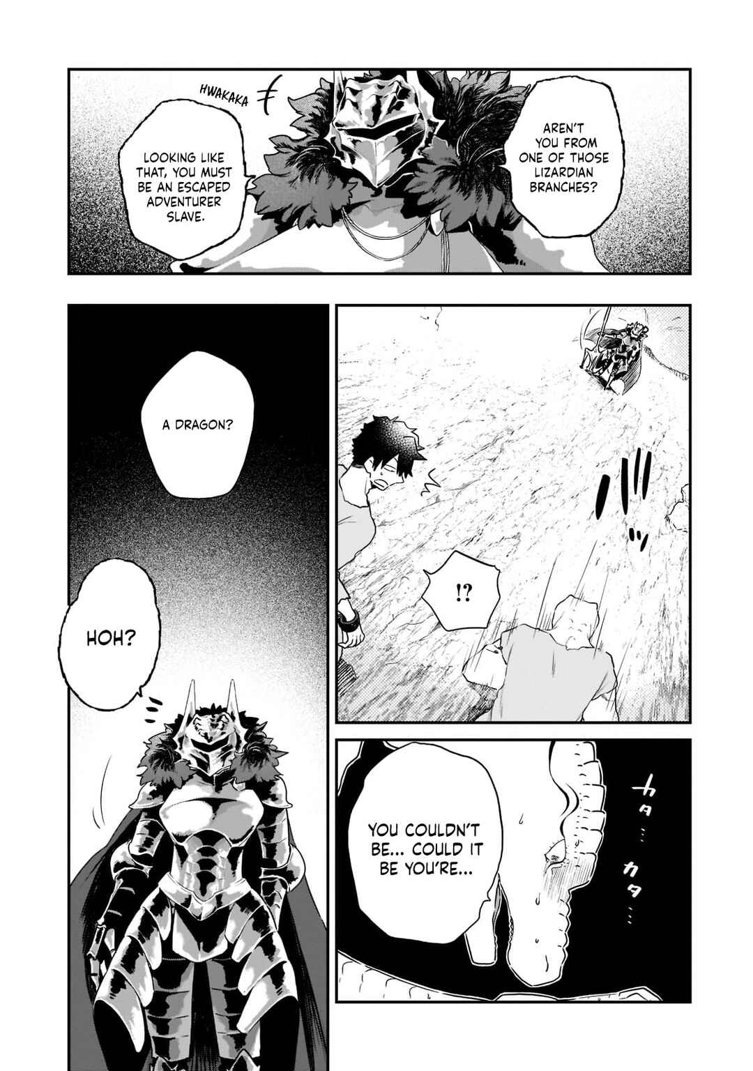 Page 12 Chapter 3 Gendai Dungeon Life no Tsuzuki wa Isekai Open World de!
