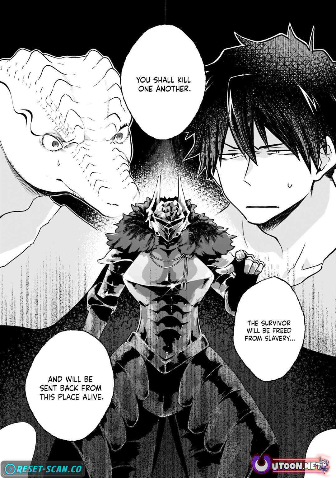 Page 15 Chapter 3 Gendai Dungeon Life no Tsuzuki wa Isekai Open World de!