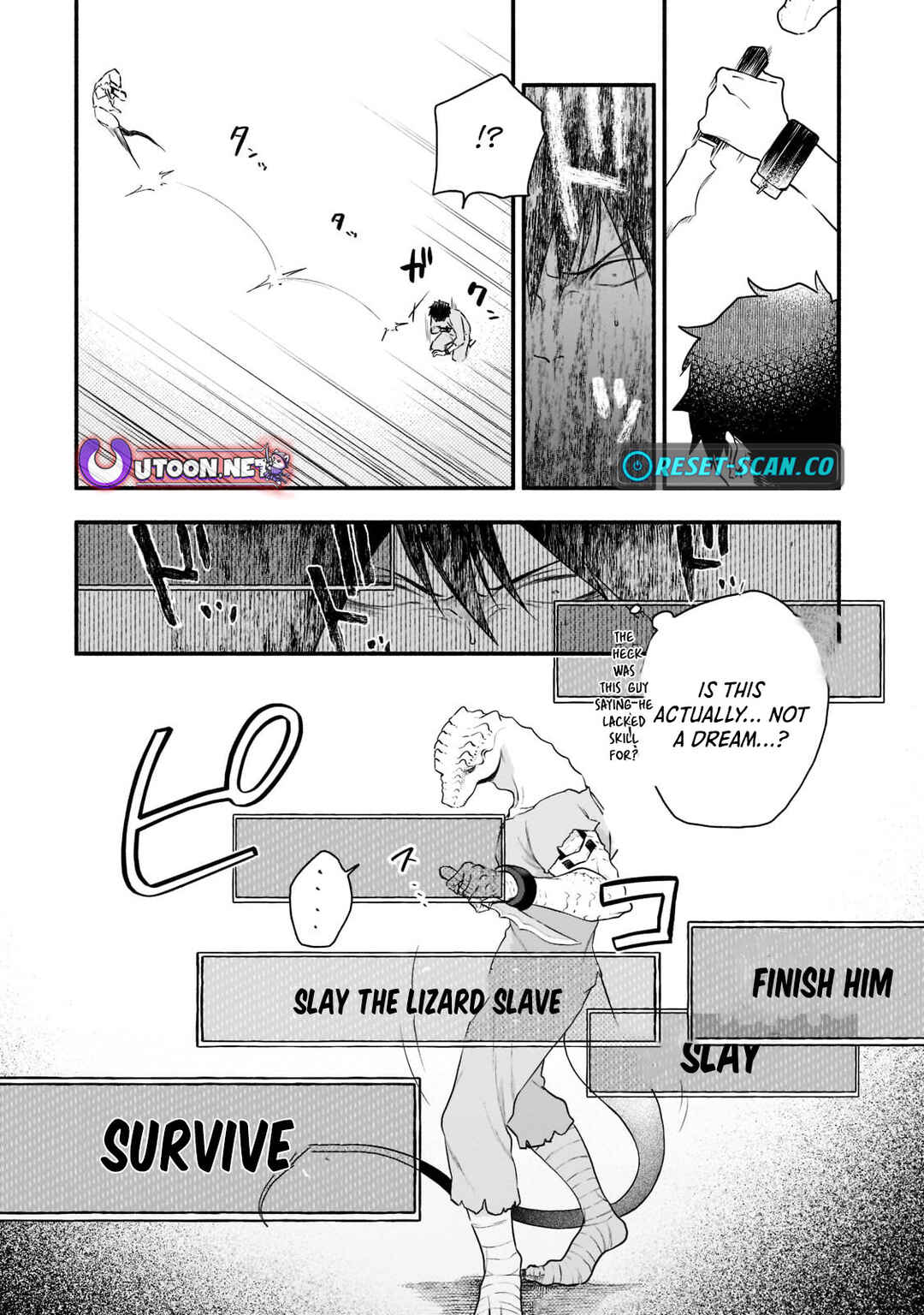 Page 19 Chapter 3 Gendai Dungeon Life no Tsuzuki wa Isekai Open World de!