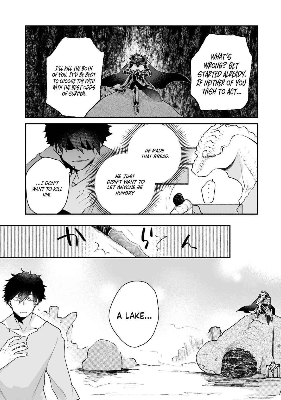 Page 20 Chapter 3 Gendai Dungeon Life no Tsuzuki wa Isekai Open World de!