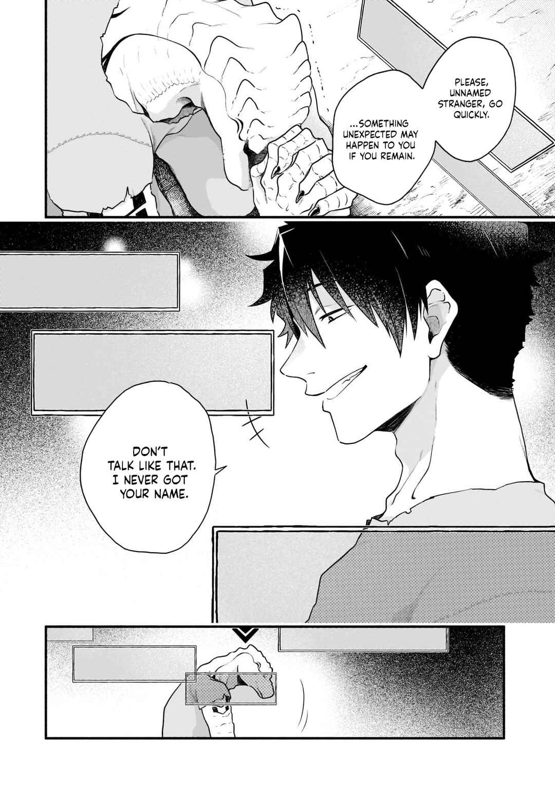 Page 27 Chapter 3 Gendai Dungeon Life no Tsuzuki wa Isekai Open World de!