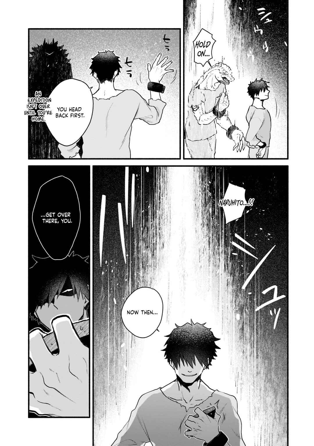 Page 30 Chapter 3 Gendai Dungeon Life no Tsuzuki wa Isekai Open World de!