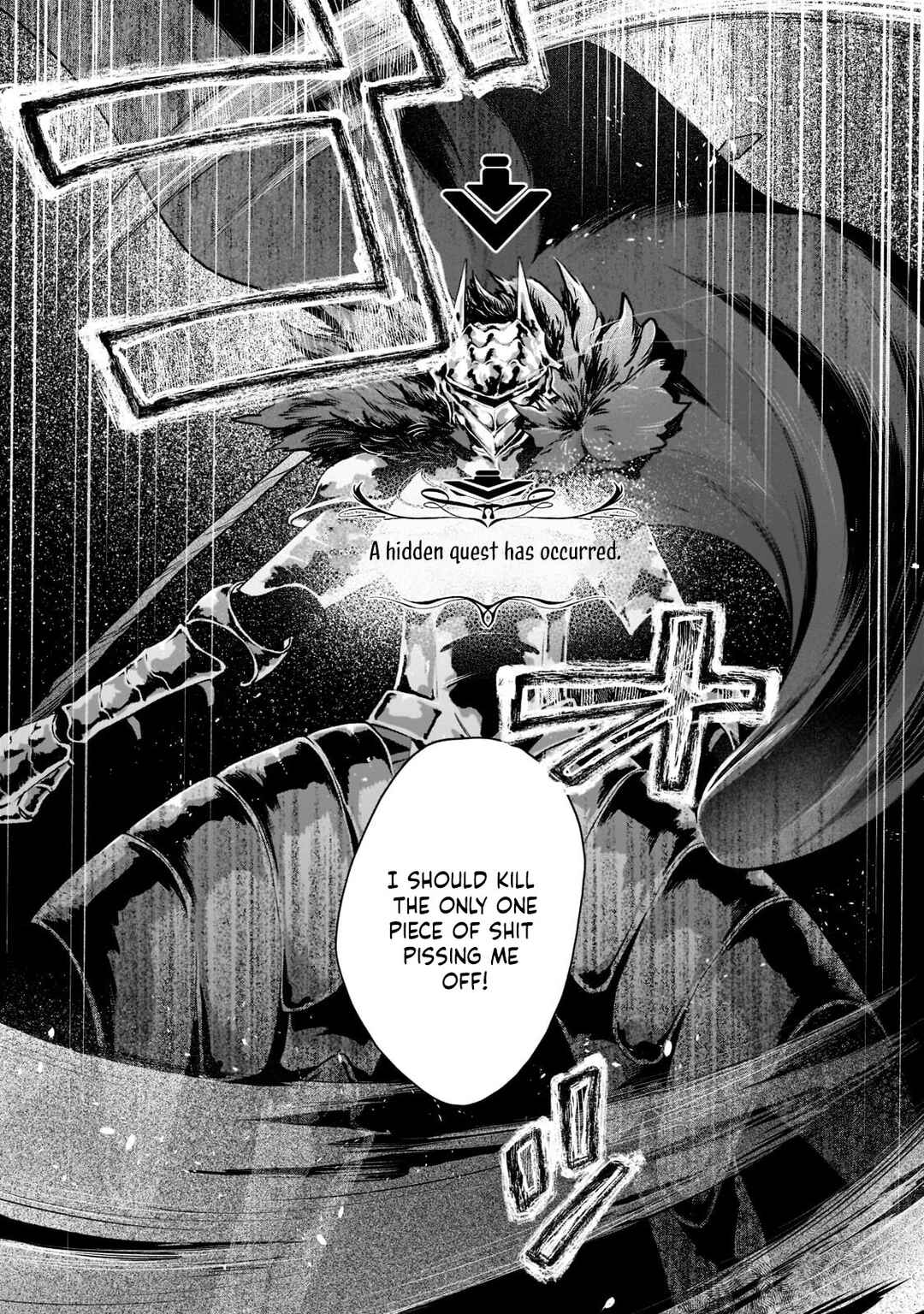 Page 32 Chapter 3 Gendai Dungeon Life no Tsuzuki wa Isekai Open World de!