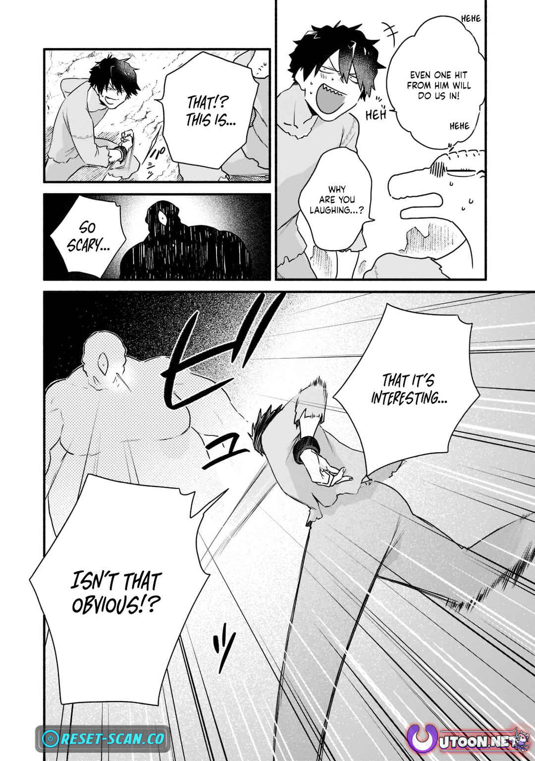 Page 7 Chapter 3 Gendai Dungeon Life no Tsuzuki wa Isekai Open World de!