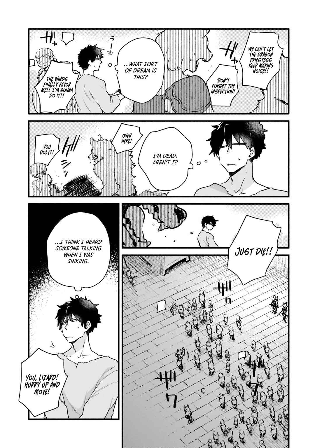 Page 10 Chapter 2 Gendai Dungeon Life no Tsuzuki wa Isekai Open World de!