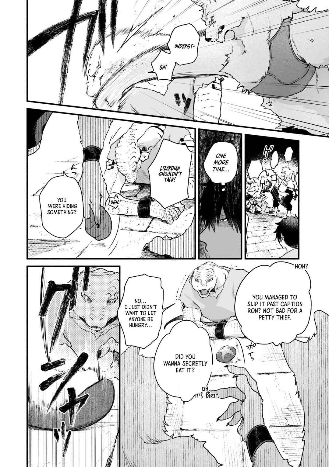 Page 11 Chapter 2 Gendai Dungeon Life no Tsuzuki wa Isekai Open World de!