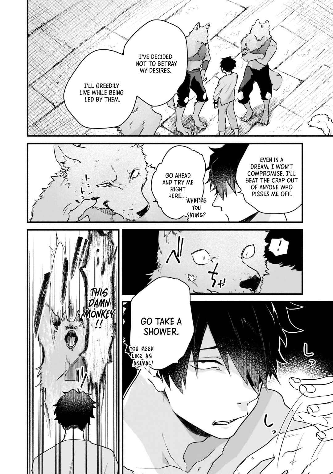Page 15 Chapter 2 Gendai Dungeon Life no Tsuzuki wa Isekai Open World de!