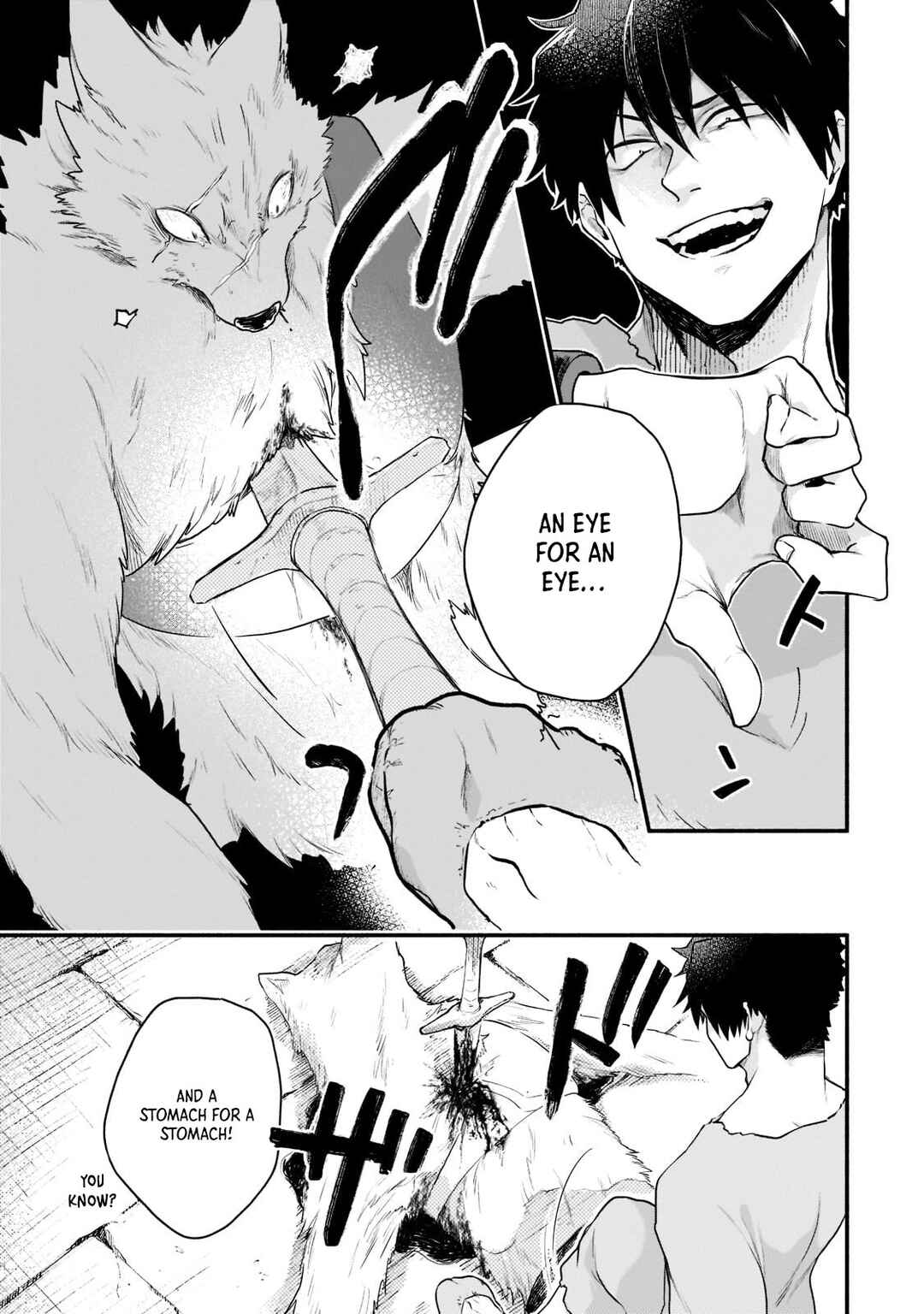 Page 18 Chapter 2 Gendai Dungeon Life no Tsuzuki wa Isekai Open World de!